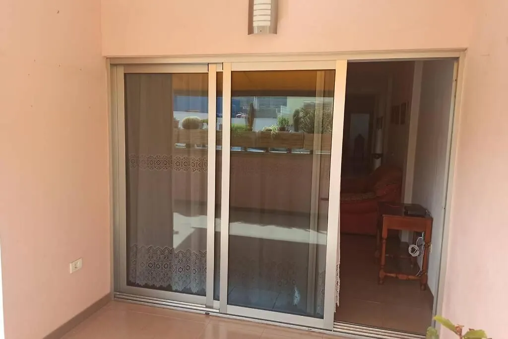 Spacious Apartment Just Few Steps Of The Ocean In La Caleta Costa Adeje  0*, Costa Adeje (Tenerife) Spain