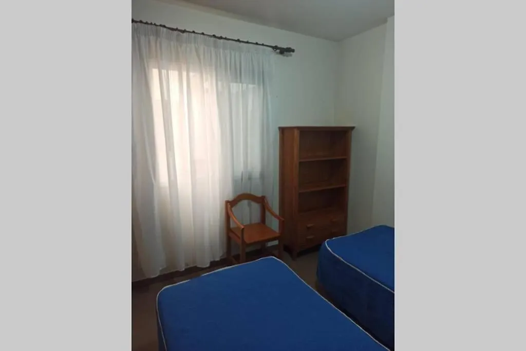 אדחה Spacious Apartment Just Few Steps Of The Ocean In La Caleta 0*,