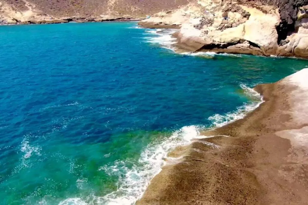 אדחה Spacious Apartment Just Few Steps Of The Ocean In La Caleta