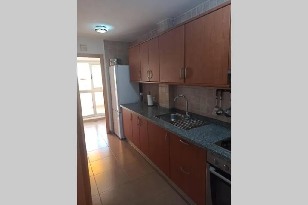 אדחה Spacious Apartment Just Few Steps Of The Ocean In La Caleta