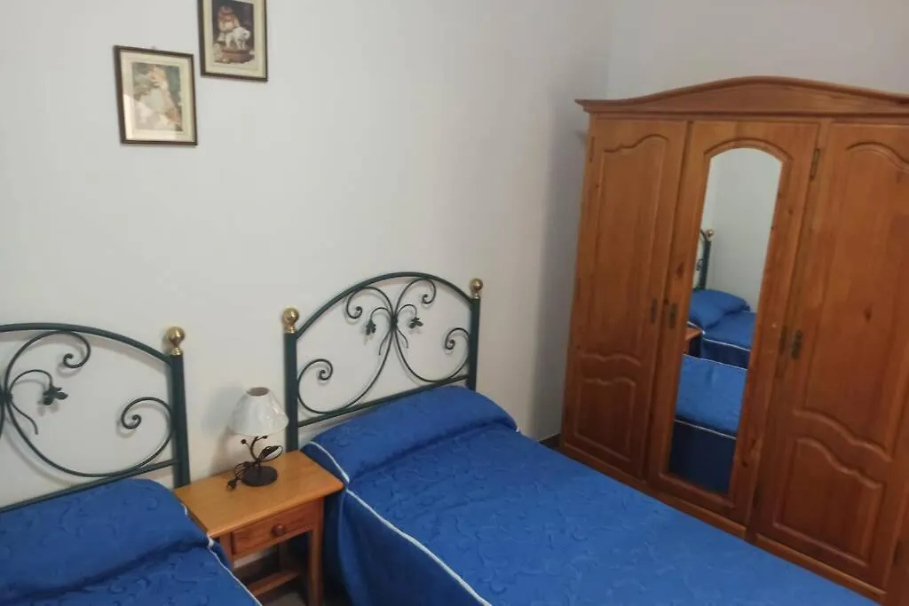 אדחה Spacious Apartment Just Few Steps Of The Ocean In La Caleta