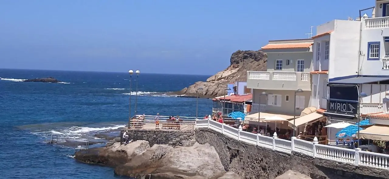 אדחה Spacious Apartment Just Few Steps Of The Ocean In La Caleta