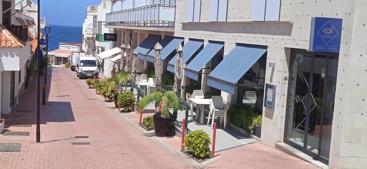אדחה Spacious Apartment Just Few Steps Of The Ocean In La Caleta