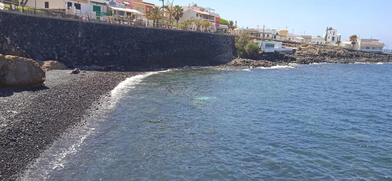 אדחה Spacious Apartment Just Few Steps Of The Ocean In La Caleta 0*,  ספרד
