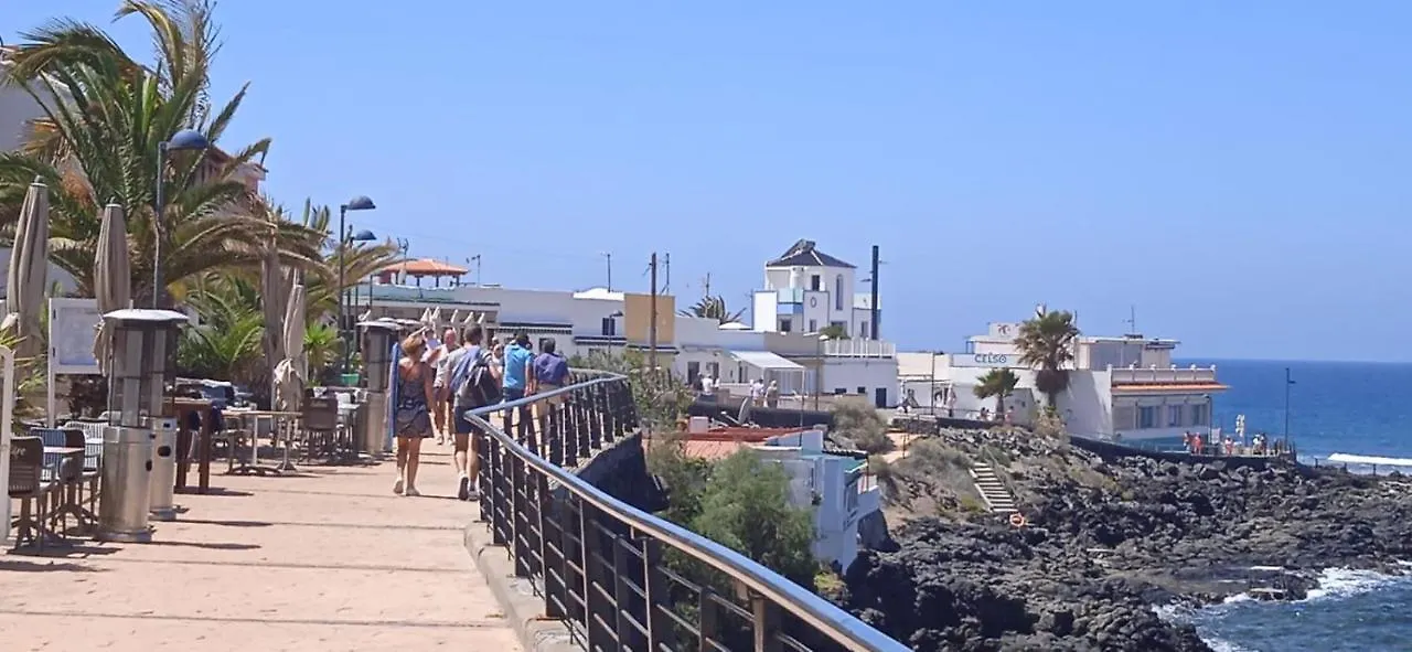 Spacious Apartment Just Few Steps Of The Ocean In La Caleta Costa Adeje  Spain