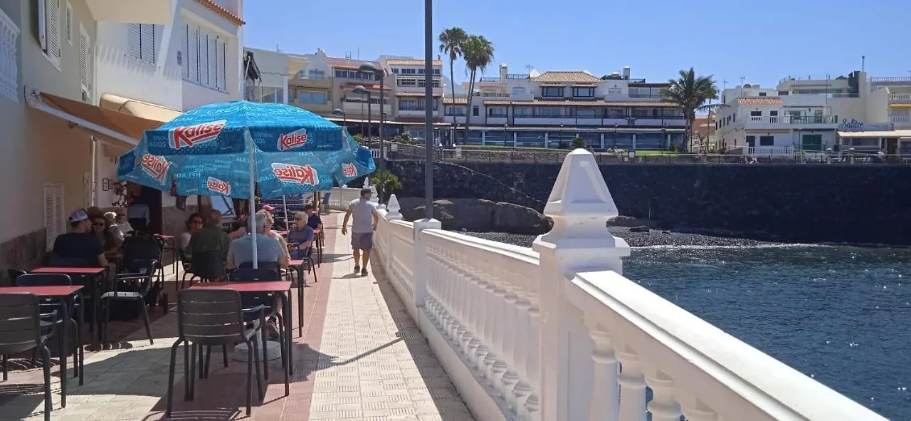 אדחה Spacious Apartment Just Few Steps Of The Ocean In La Caleta