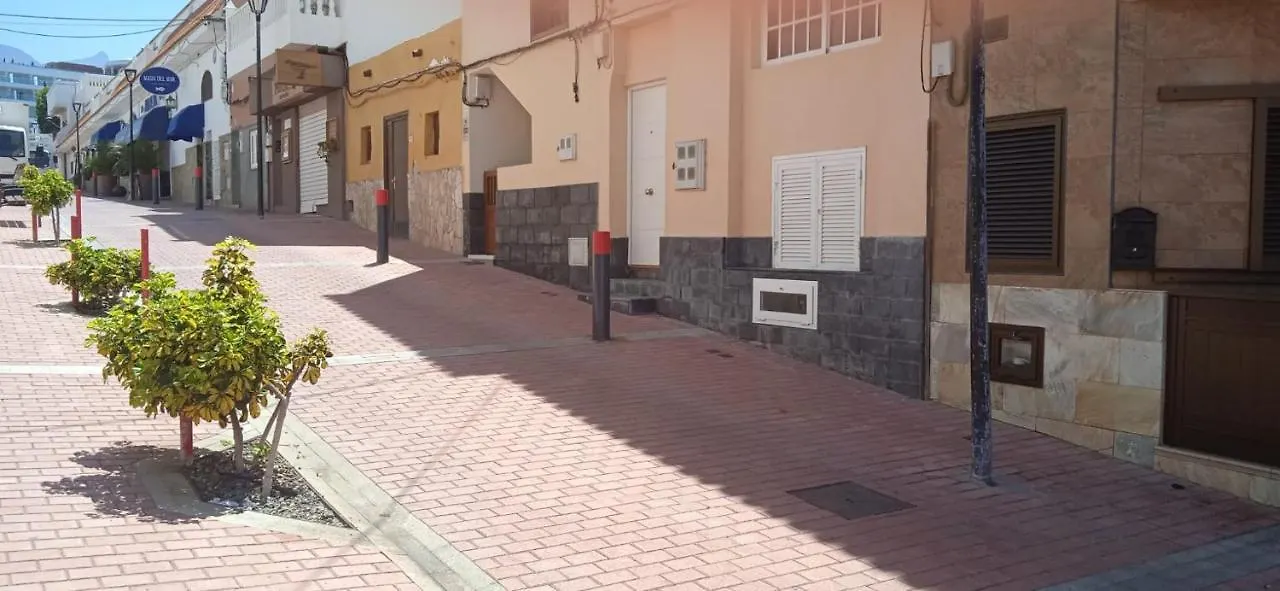 אדחה Spacious Apartment Just Few Steps Of The Ocean In La Caleta